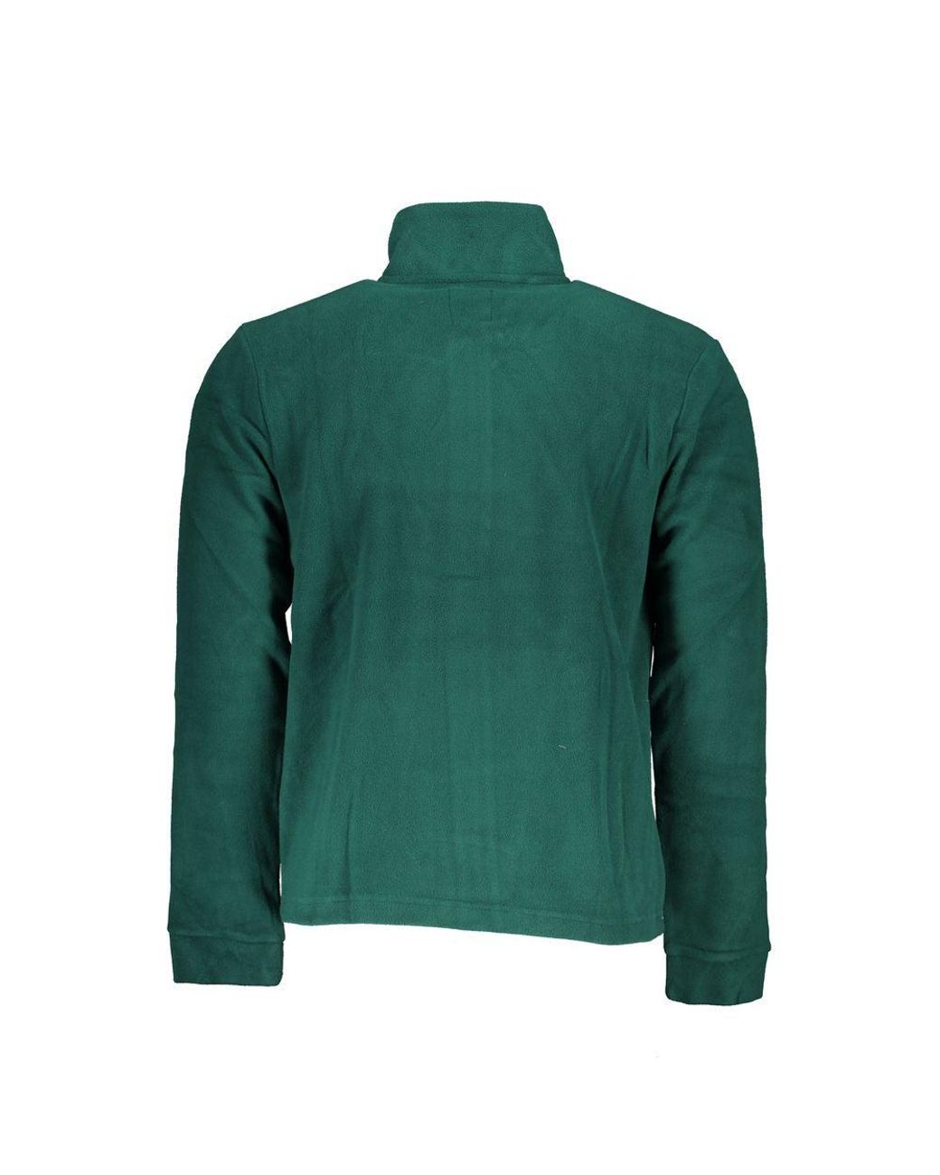 Gianmarco Venturi Verde Polyester Sweatshirt in het Green voor heren