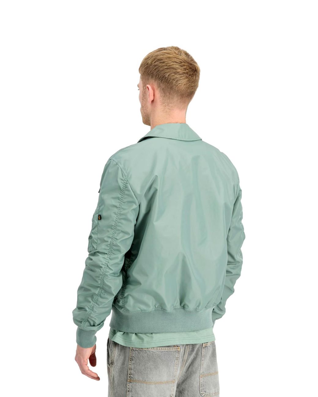 Alpha Industries Jas in het Green voor heren