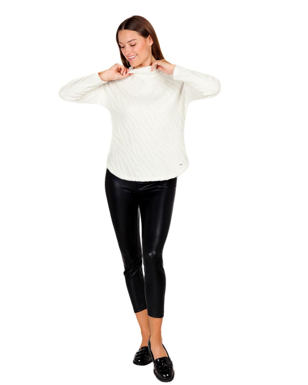 Key Largo Trui in het White