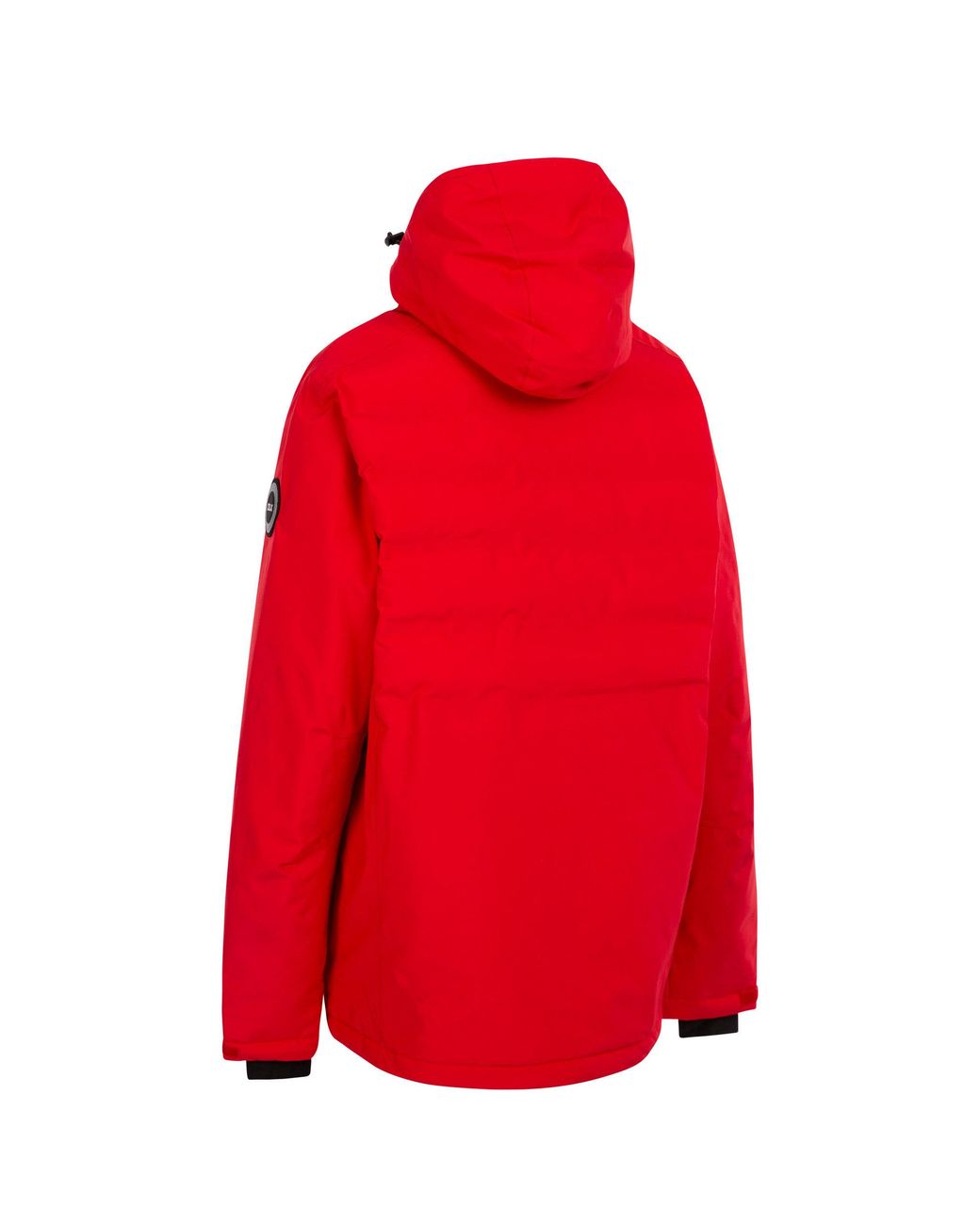 Trespass Randolph Ski-jas (rood) in het Red voor heren