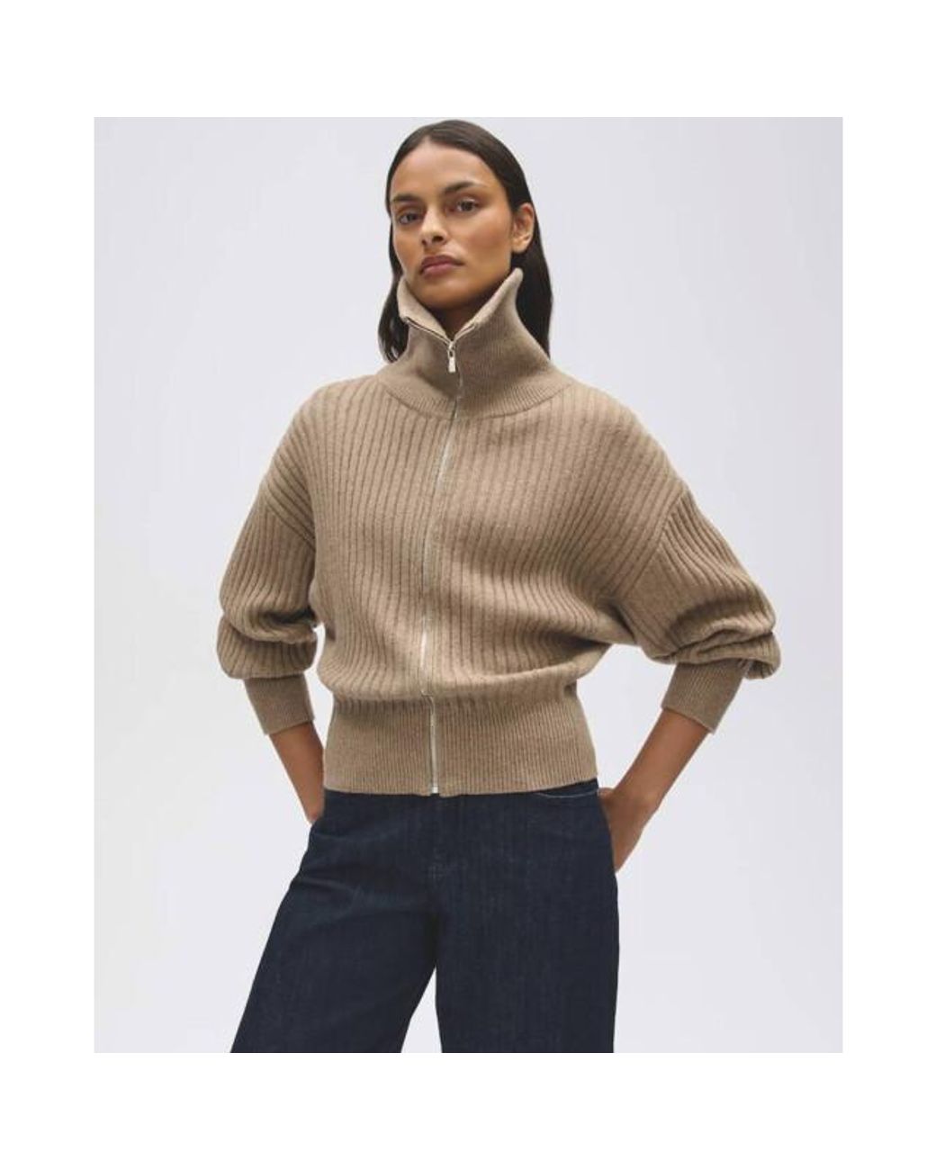 Opus Pullover 10614711618460 in het Brown