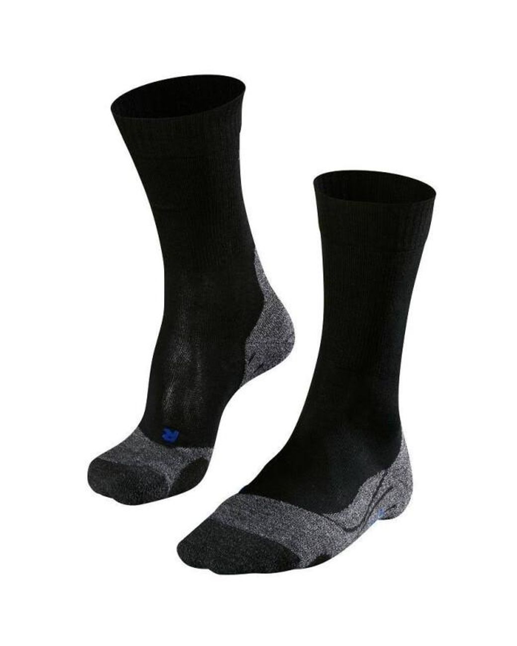 Falke Tk2 Cool in het Black voor heren