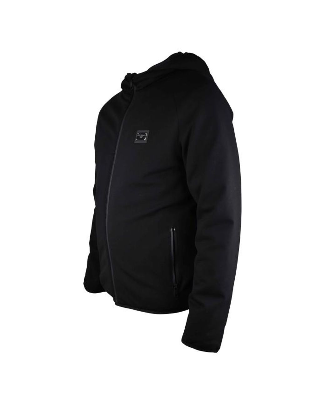 Dolce & Gabbana Dolce&Gabbana Jas in het Black voor heren