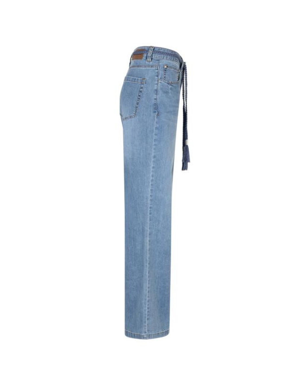 Red Button Jeans Srb4766 Colette in het Blue