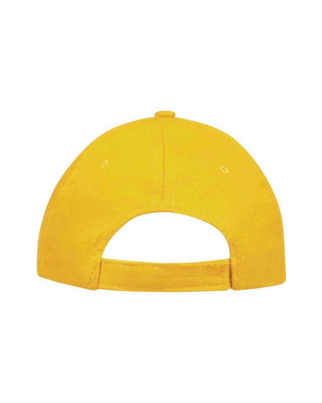 Sol's Yellow "Sunny" Baseball-Mütze