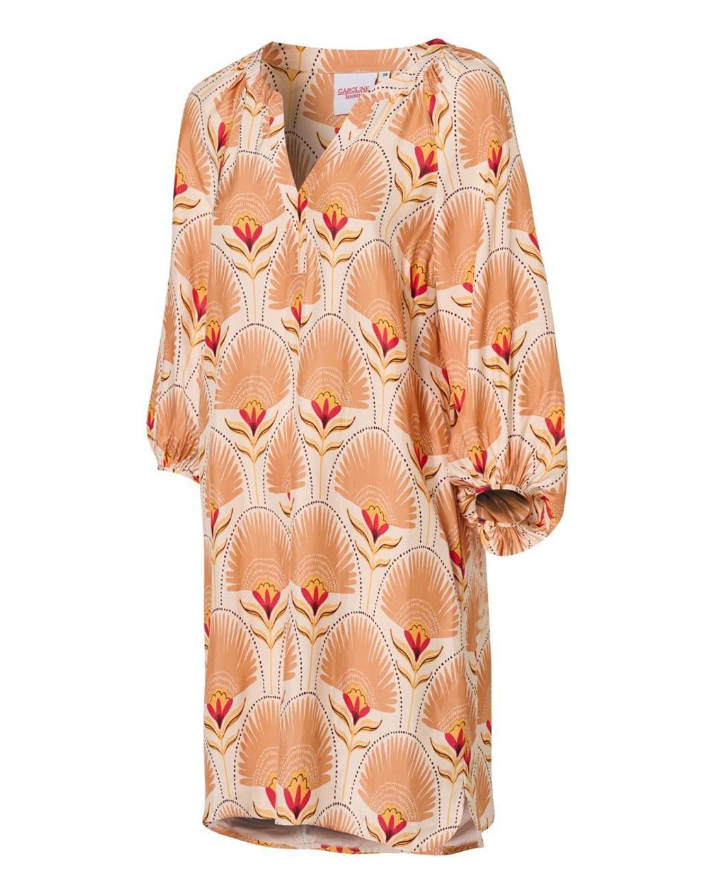 Mart Visser Cecilia Tuniek Multi in het Pink