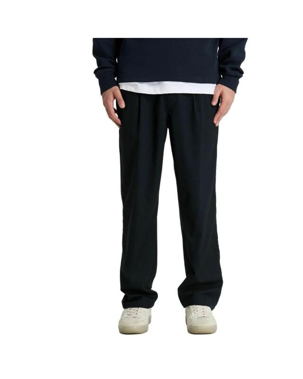 Chasin' Pace Wave Broek in het Black voor heren