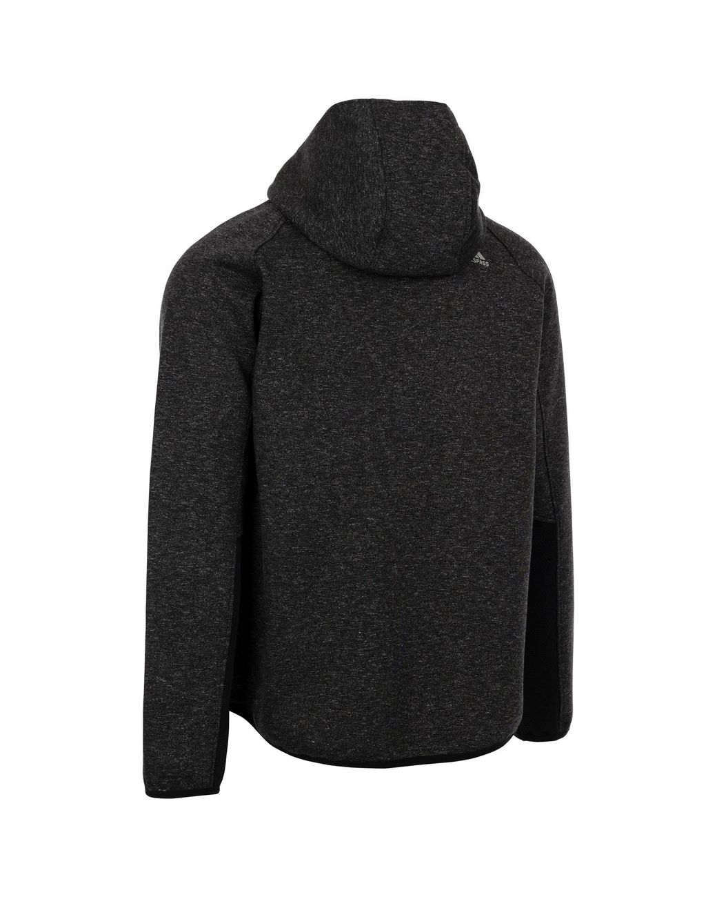 Trespass Black Chapa Hoodie for men