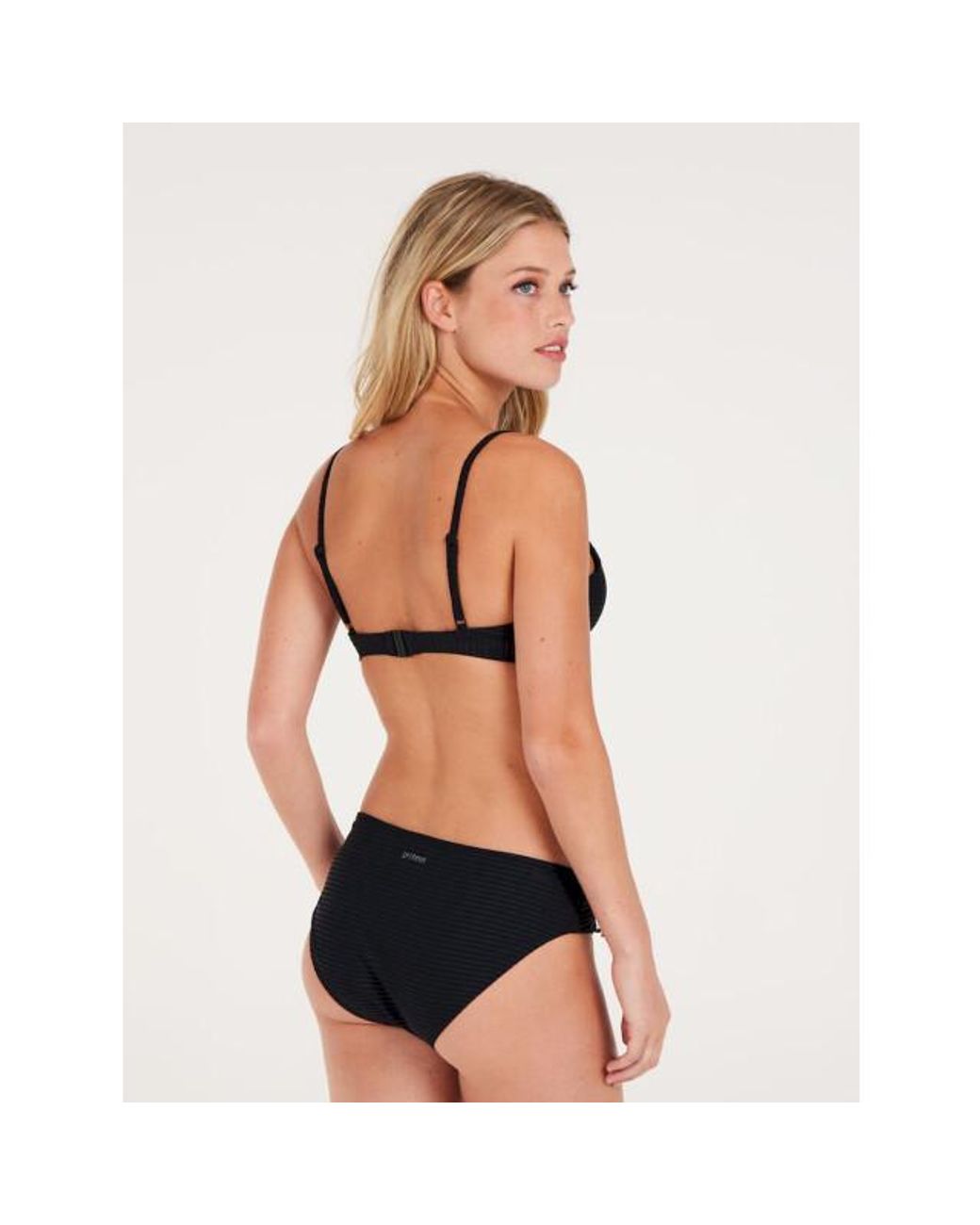 Protest Cameo Bikini Top Bcd-Cup Bikini Top in het Blue