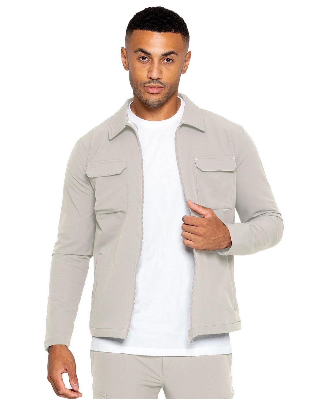Enzo White Enzo for men