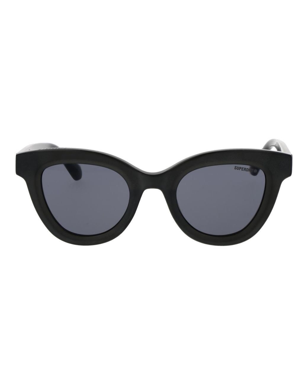 Superdry Black Sunglasses Sds 5037 127 46