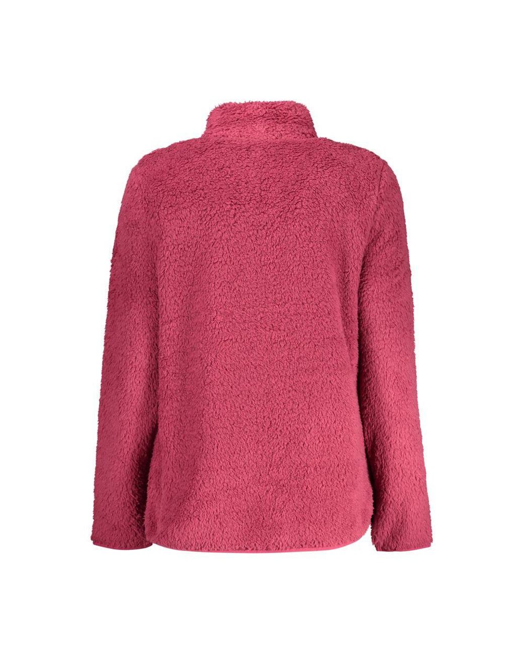 Laura Biagiotti Viola Polyester Sweatshirt in het Pink