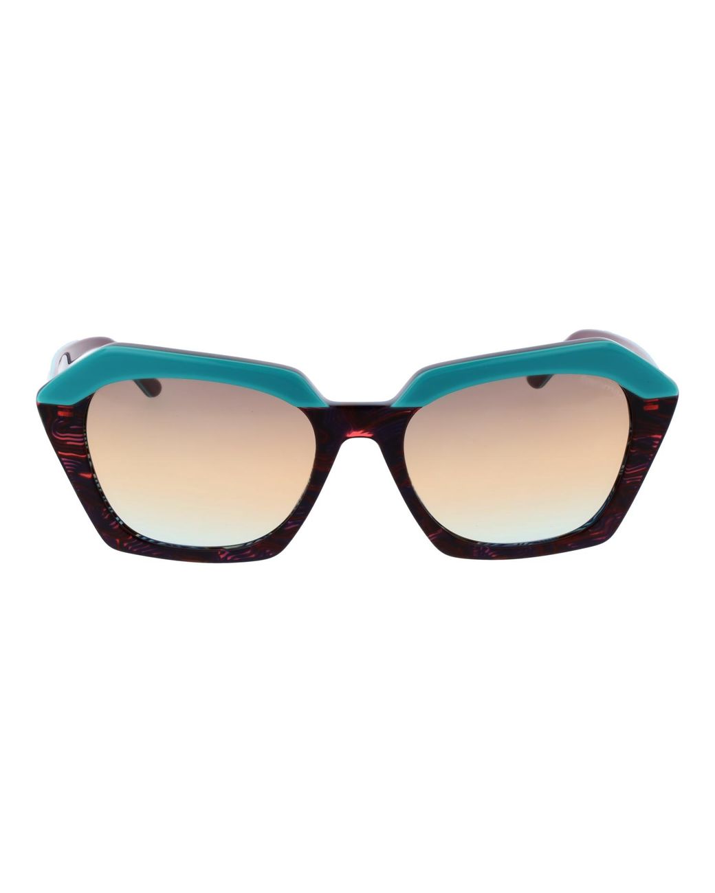 Comma, Blue Sunglasses 77189 54 53