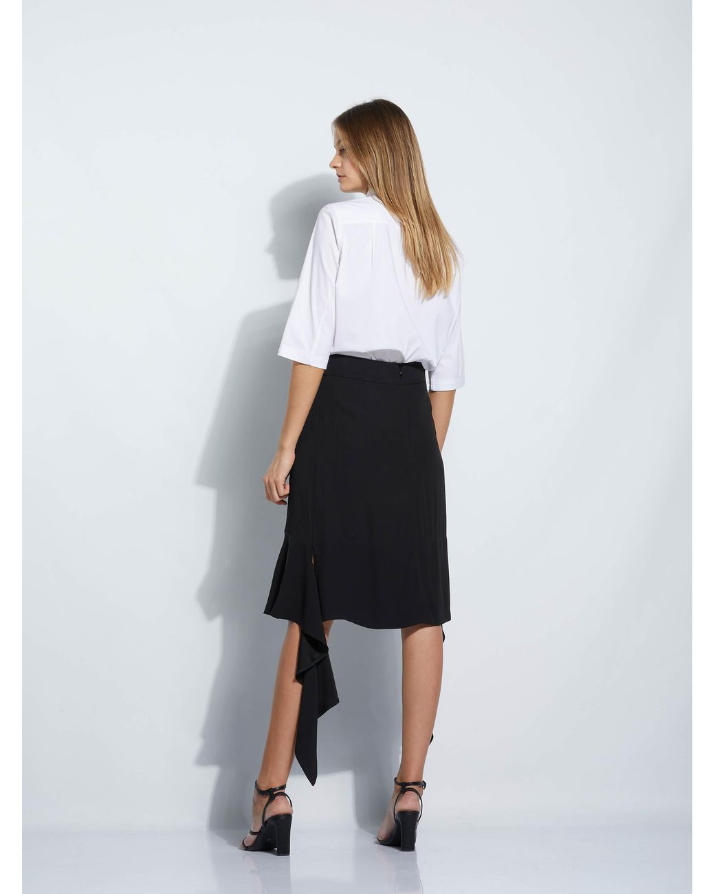 Marni Rots in het Black