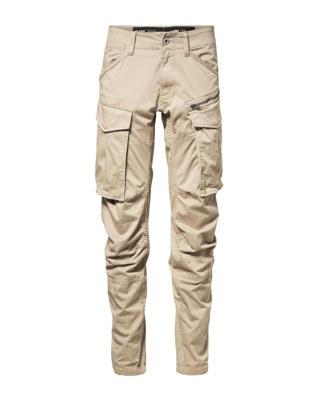 G-Star Broek in het Natural voor heren