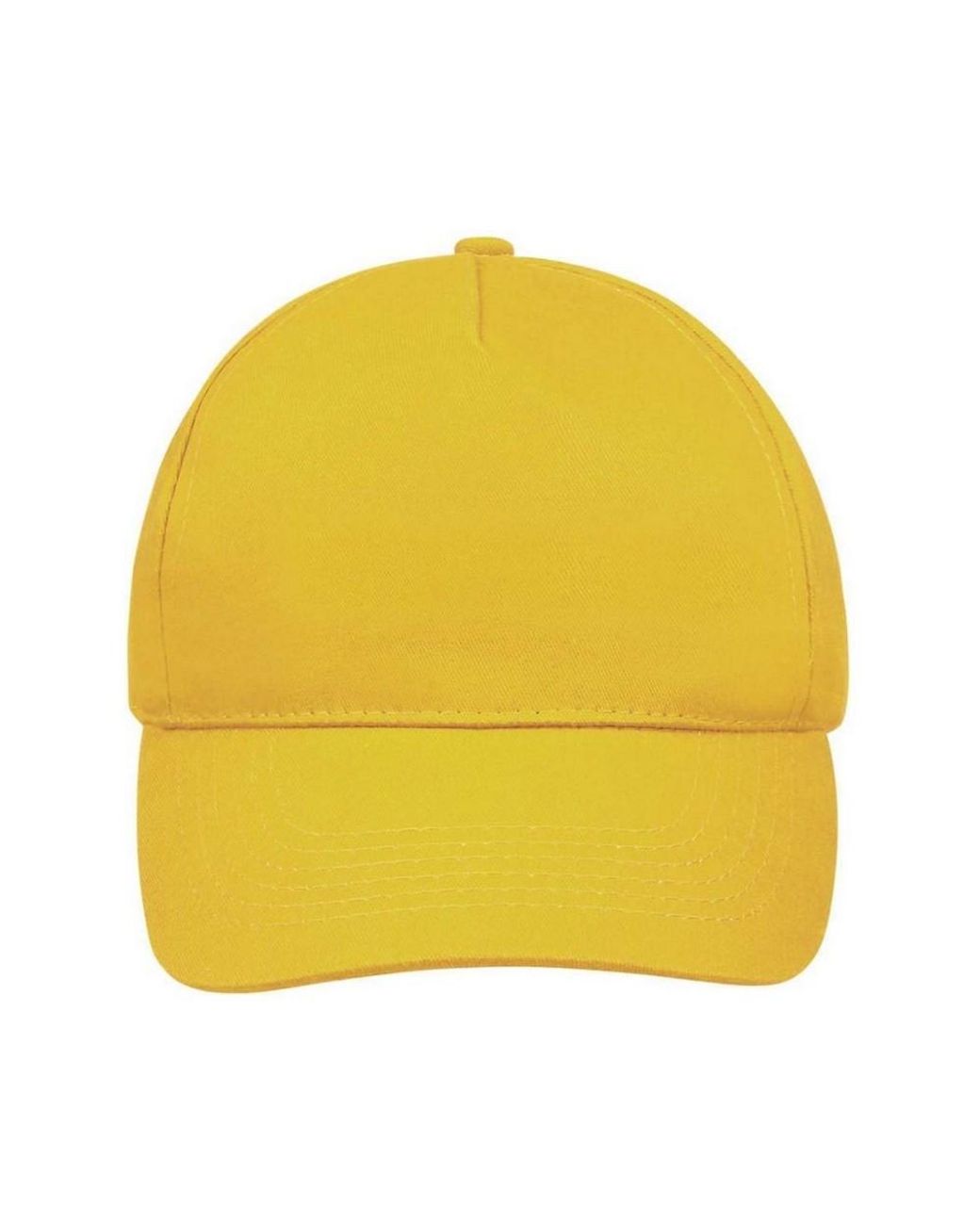 Sol's Yellow "Sunny" Baseball-Mütze