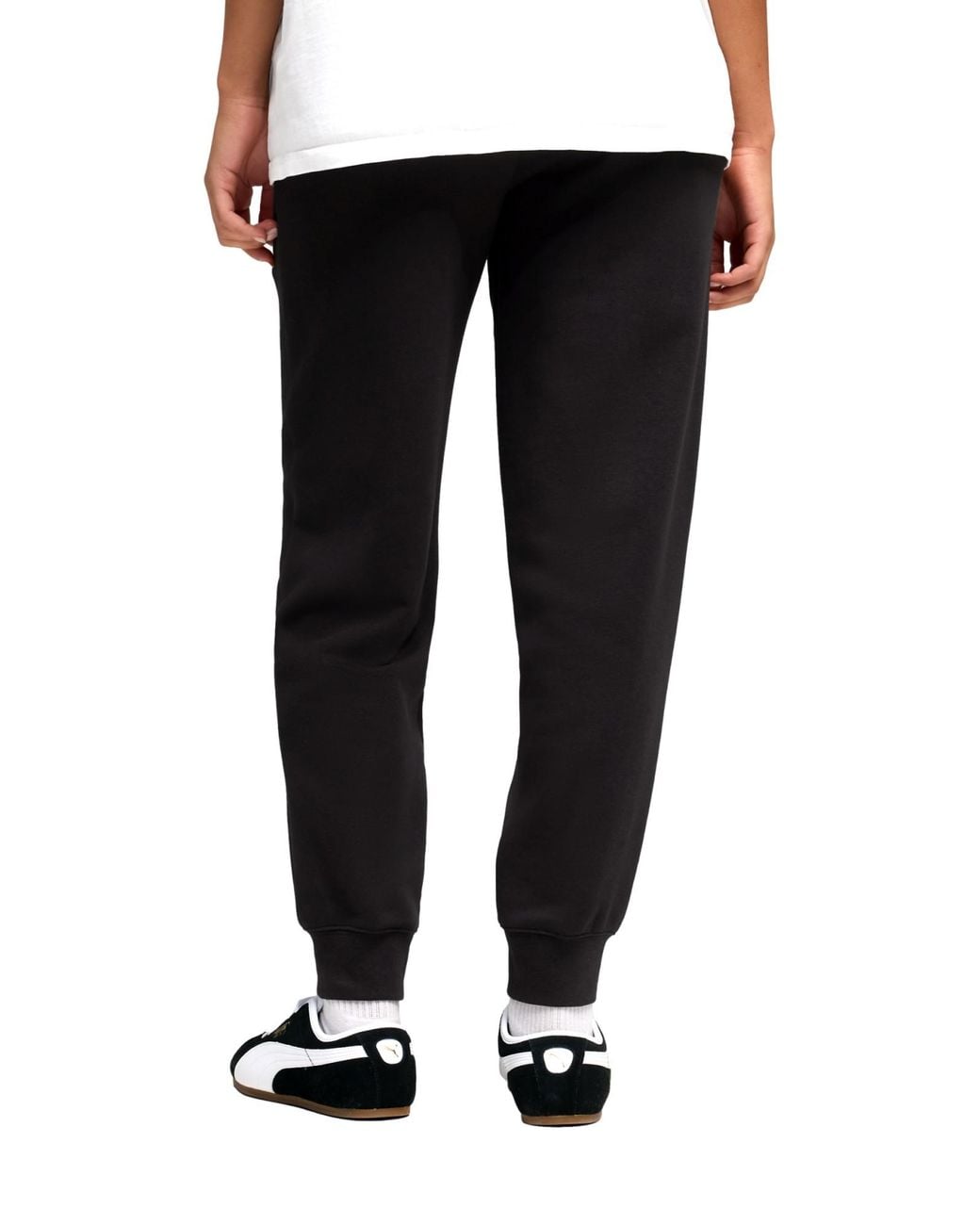 PUMA Joggingbroek in het Black