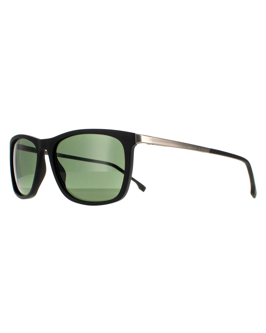 Boss Rectangle Matte Grün Boss 1249/S/It in Green für Herren