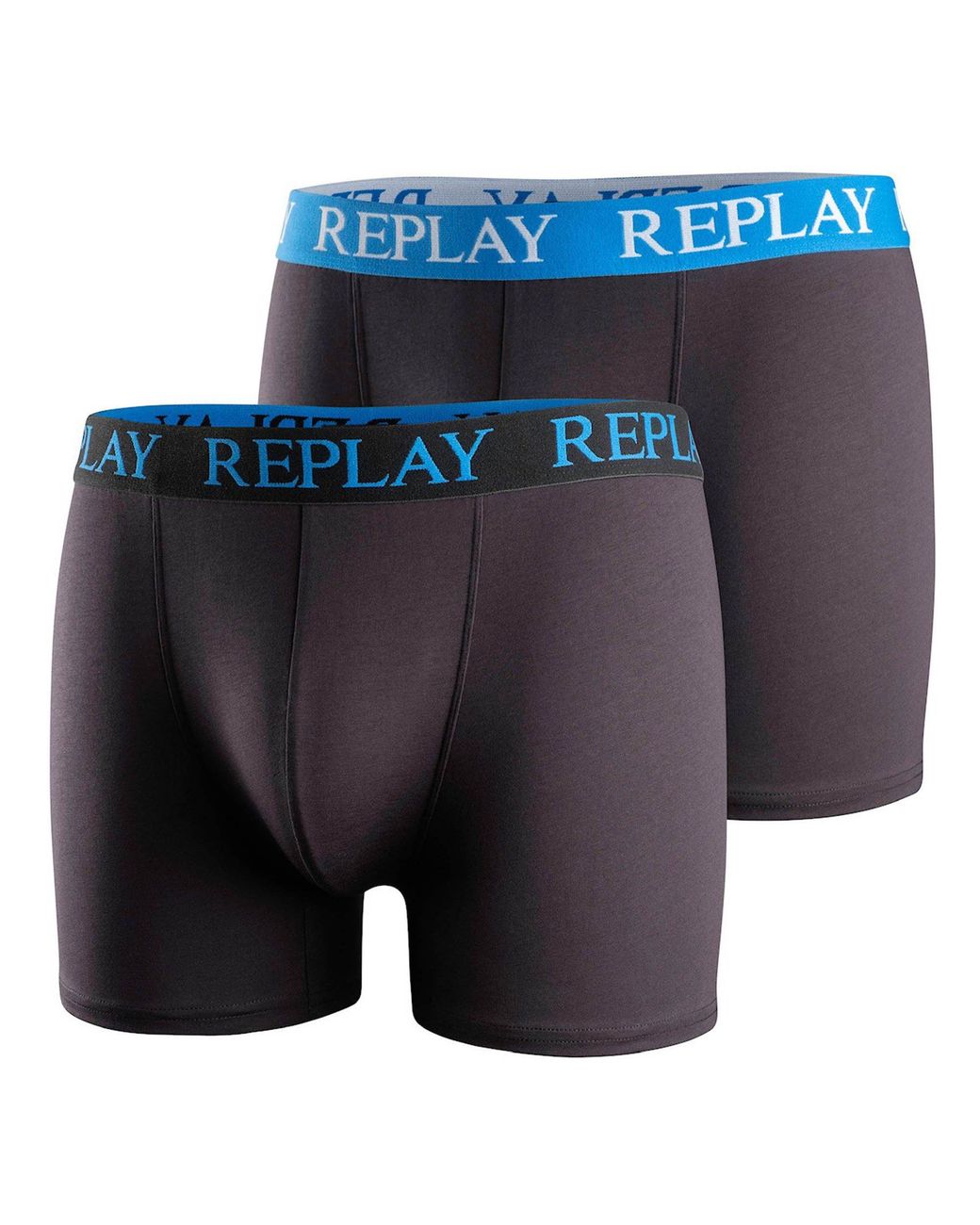 Replay Boxershorts in het Blue voor heren