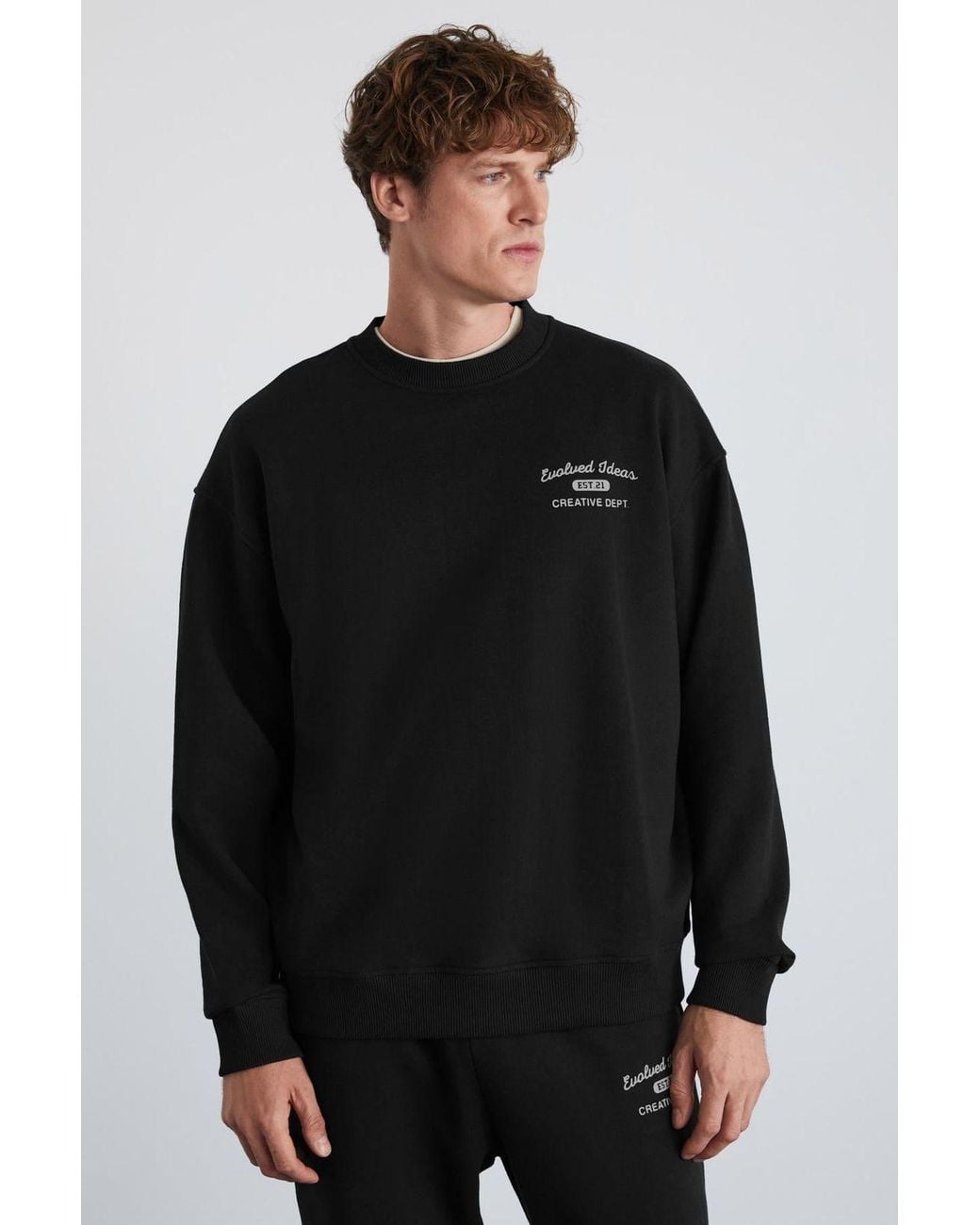 Grimelange Black Active Set for men