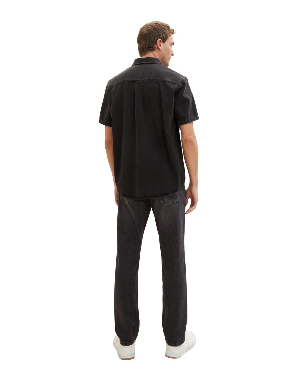 Tom Tailor Jeans in het Black voor heren
