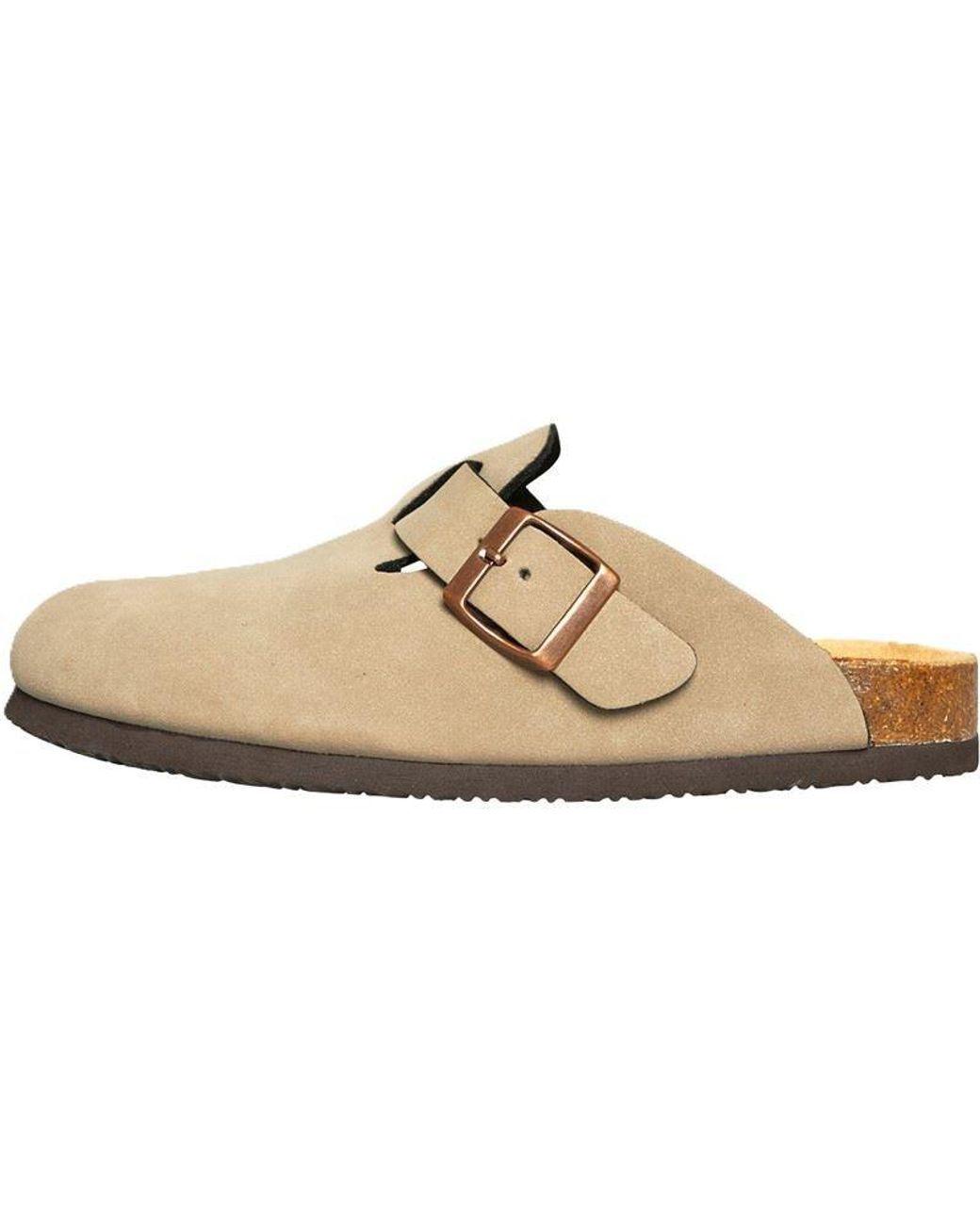 Original Penguin Natural Poppy Sand Mules
