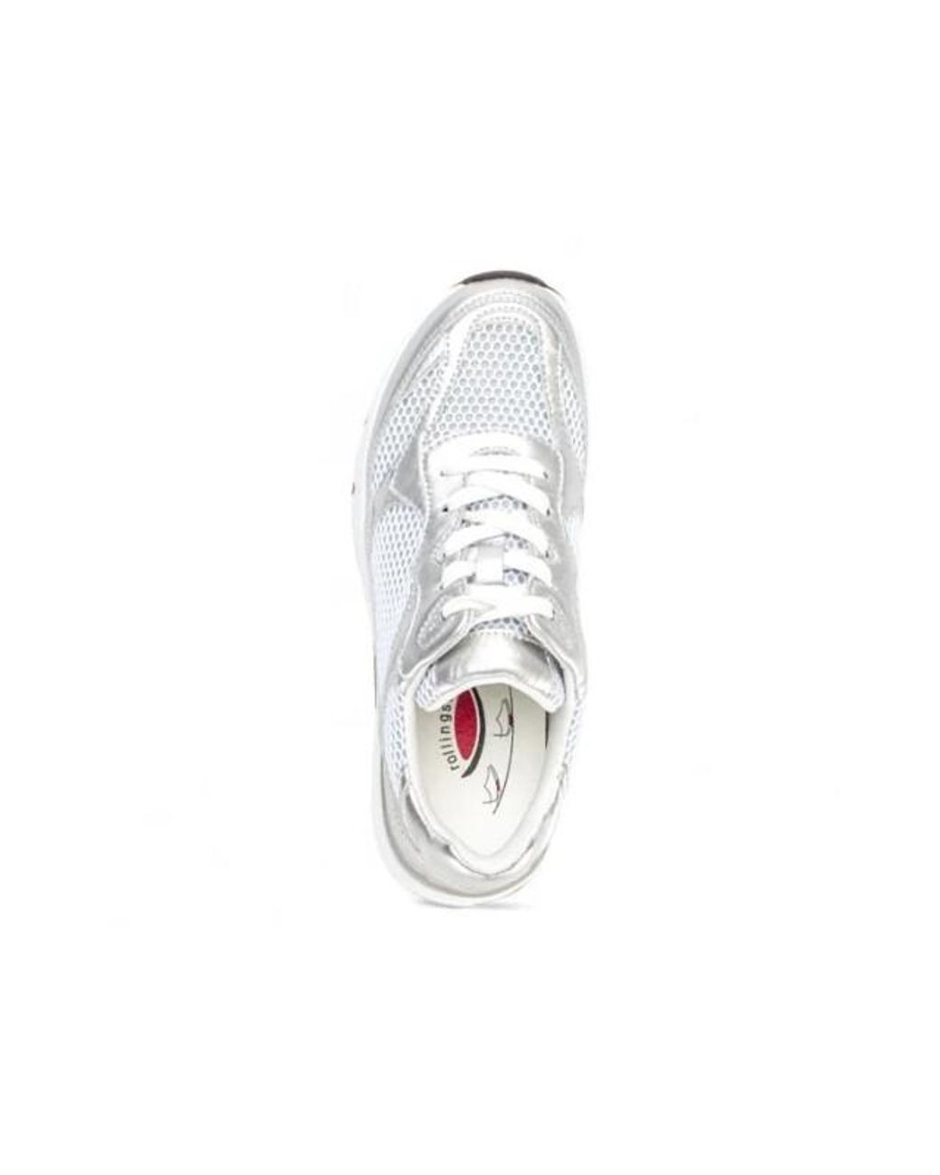 Gabor Rolling Soft 66.893.10/Wit in het White