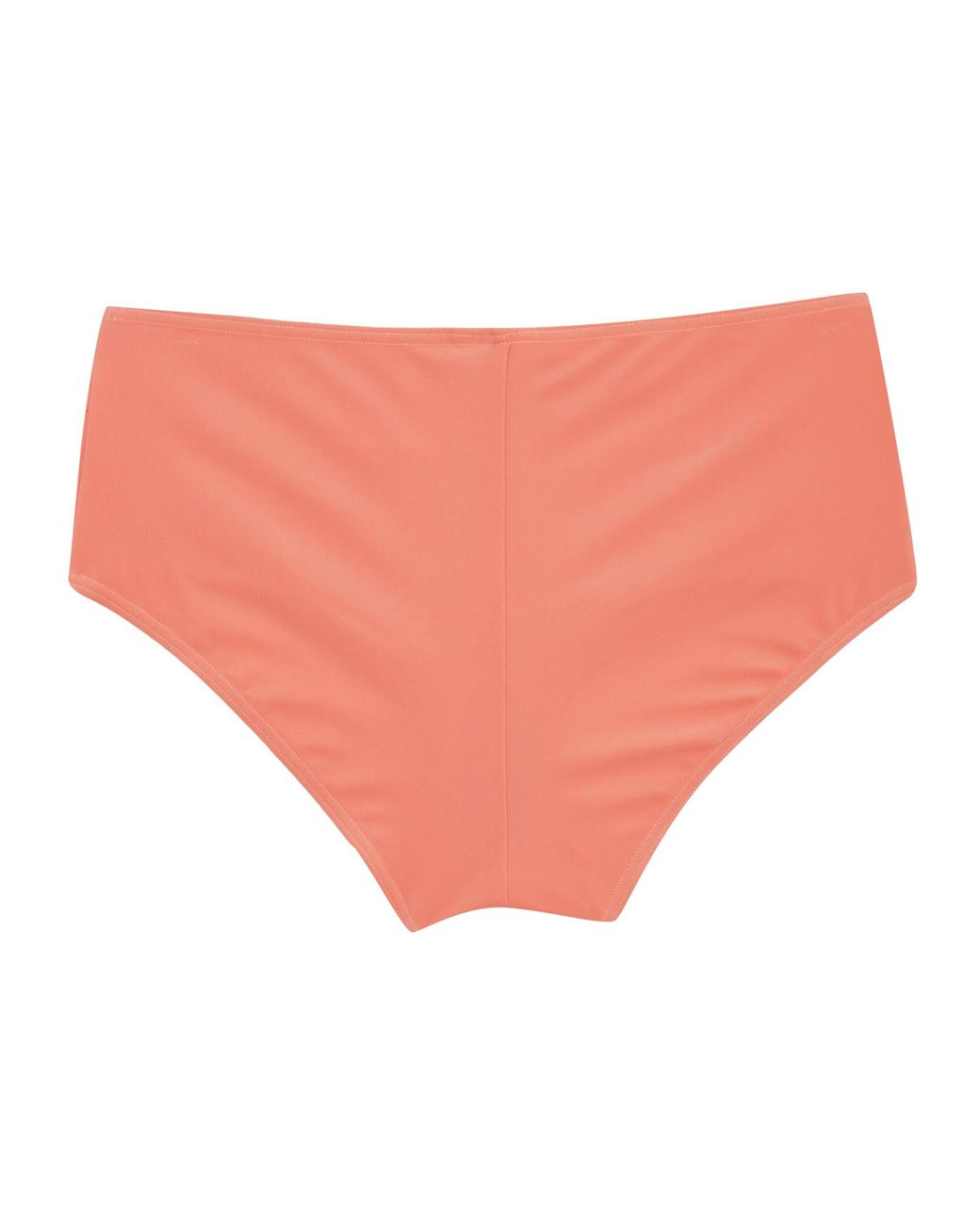 Regatta Orange Ladies Paloma Plain Swim Briefs (Shell)