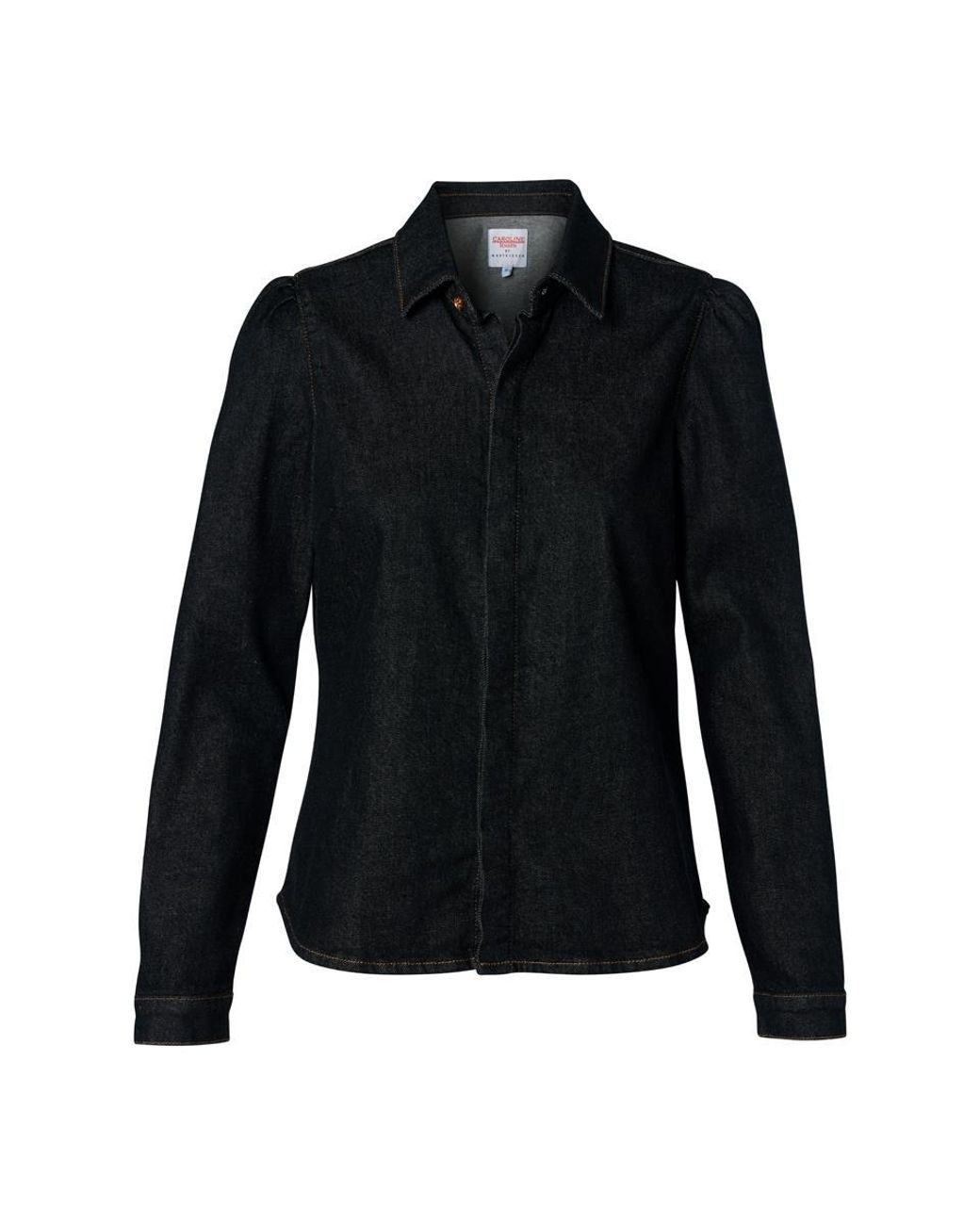 Mart Visser Caroline Tensen Rana Blouse Denim in het Blue