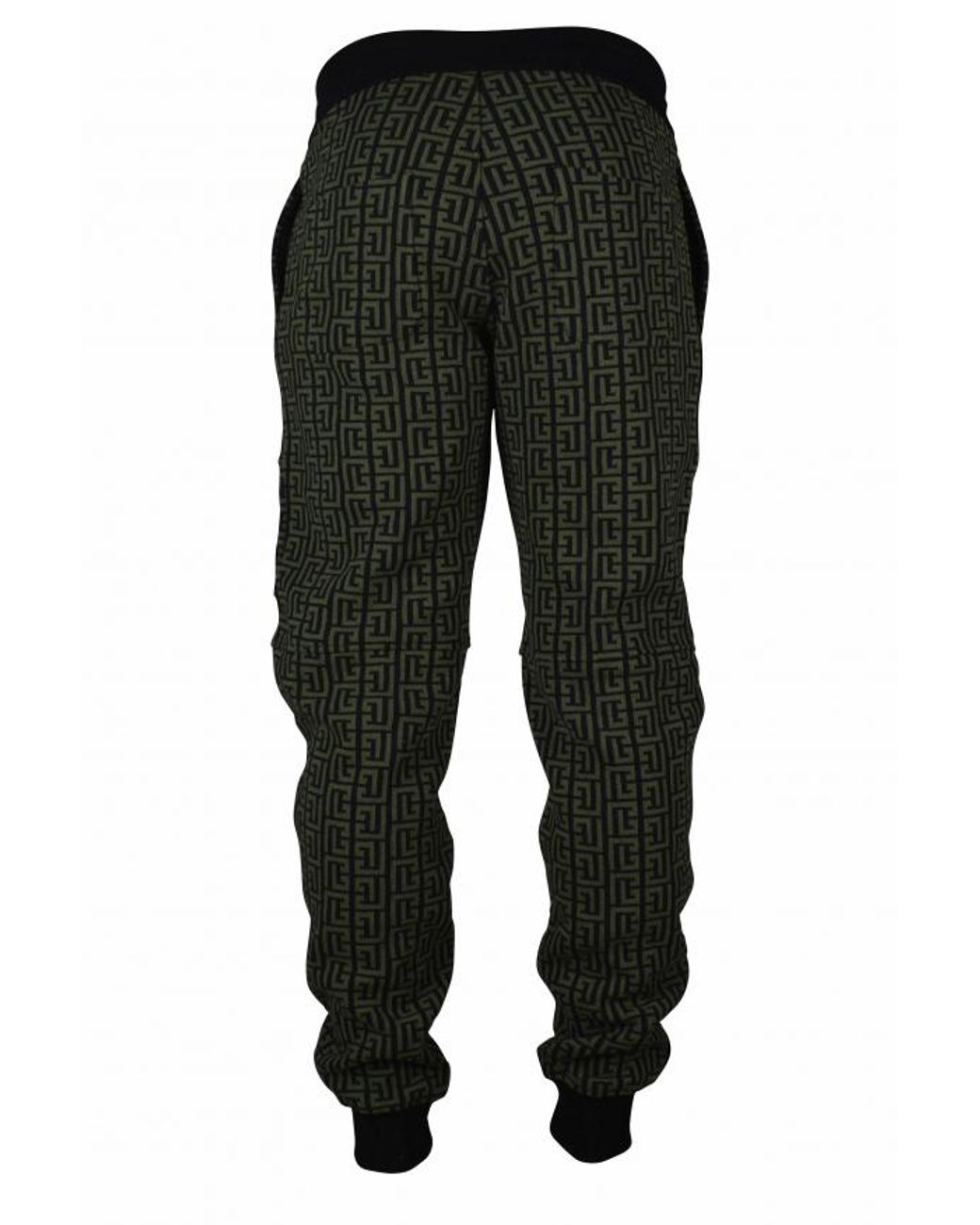 Balmain Jogging in het Black