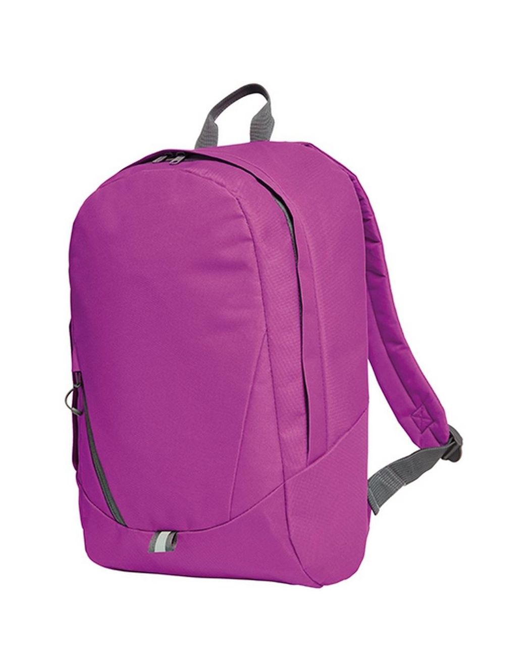Halfar Purple "Solution" Rucksack