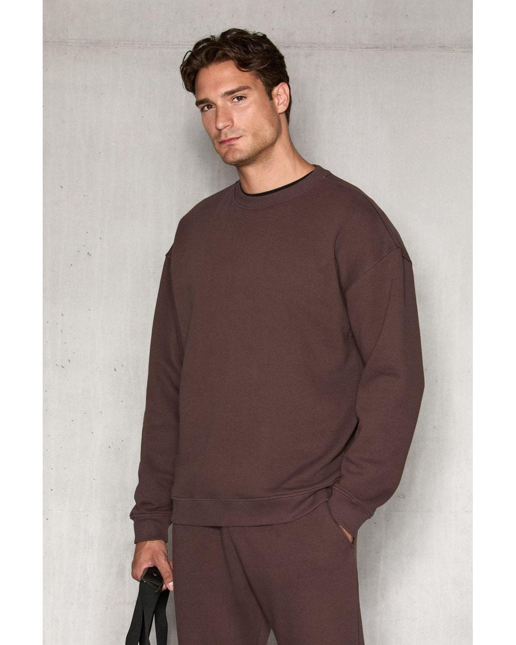Grimelange Brown Active Set for men