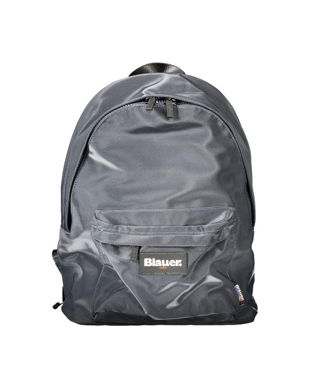 Blauer Polyester Herren Rucksack in Gray für Herren