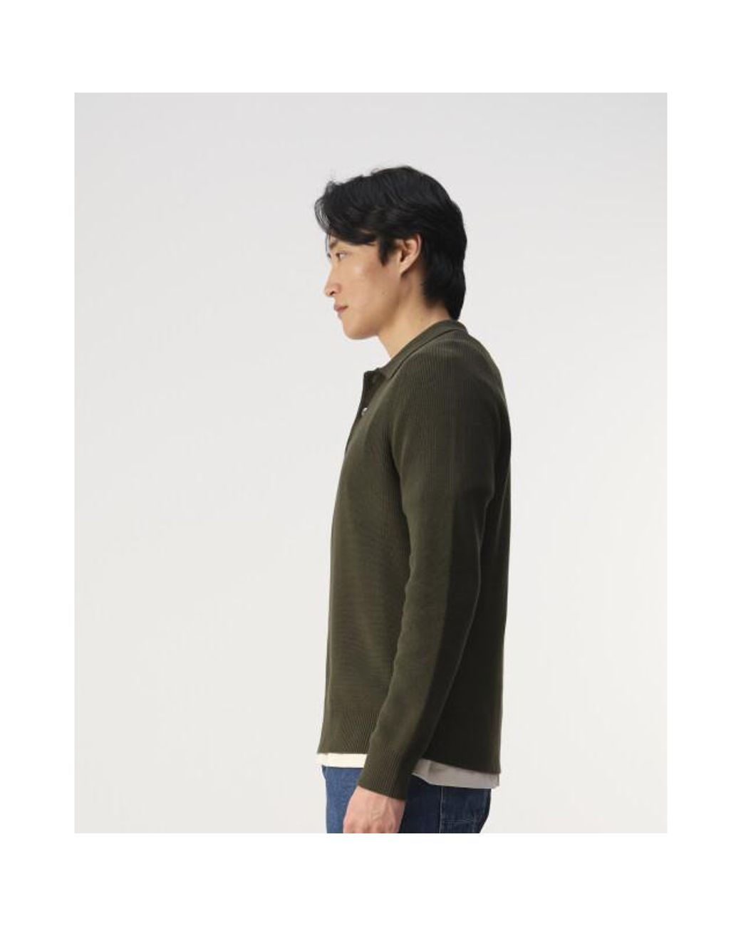 J.C. RAGS Polo in het Green voor heren