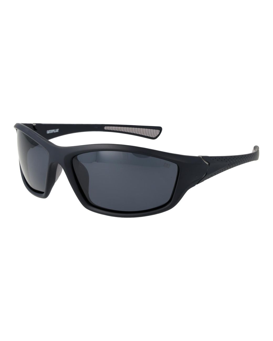 Caterpillar Black Sunglasses Cts-Cable 106P 62 for men