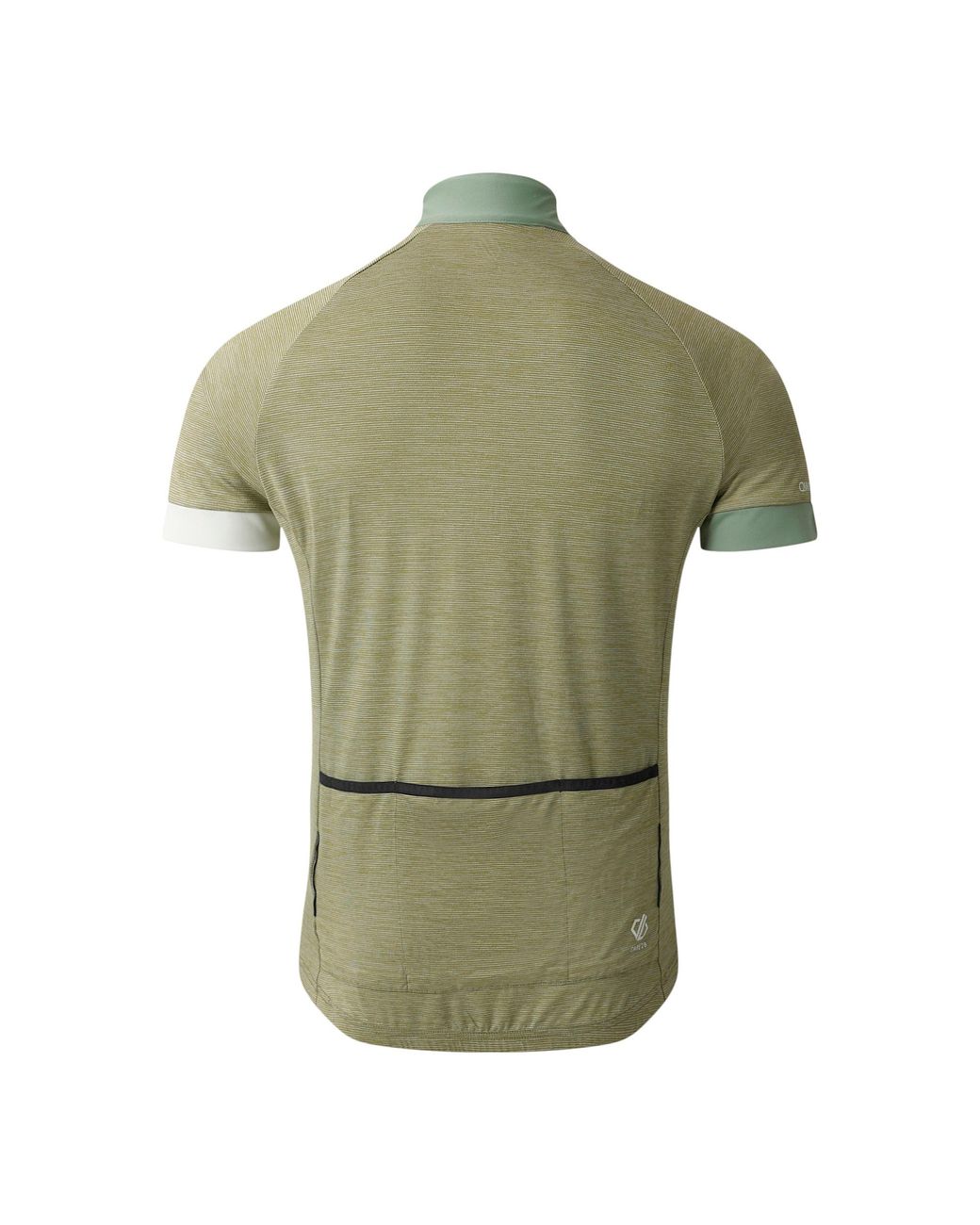 Dare 2b Green Pedal It Out Ii Jersey (Olivine Marl) for men