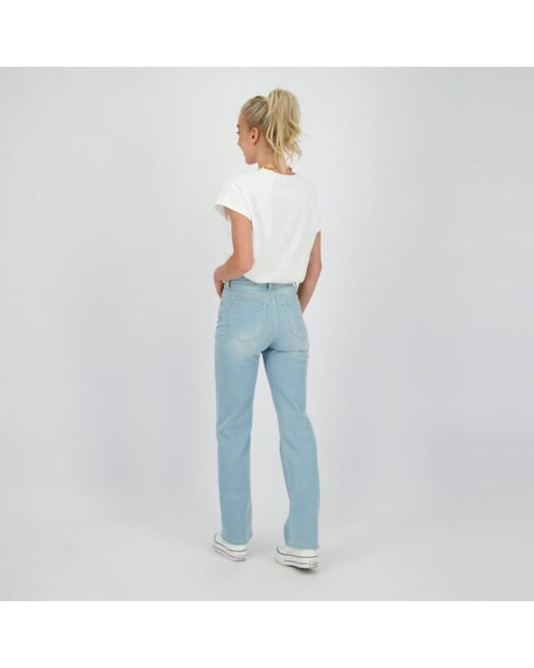 Raizzed Sarah Denim in het Blue