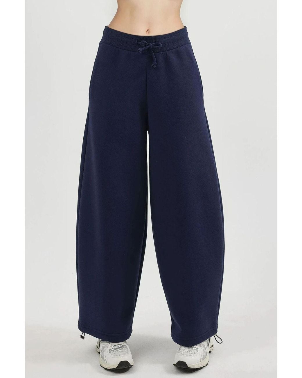 Busem Blue Long Fleece Sweatpants