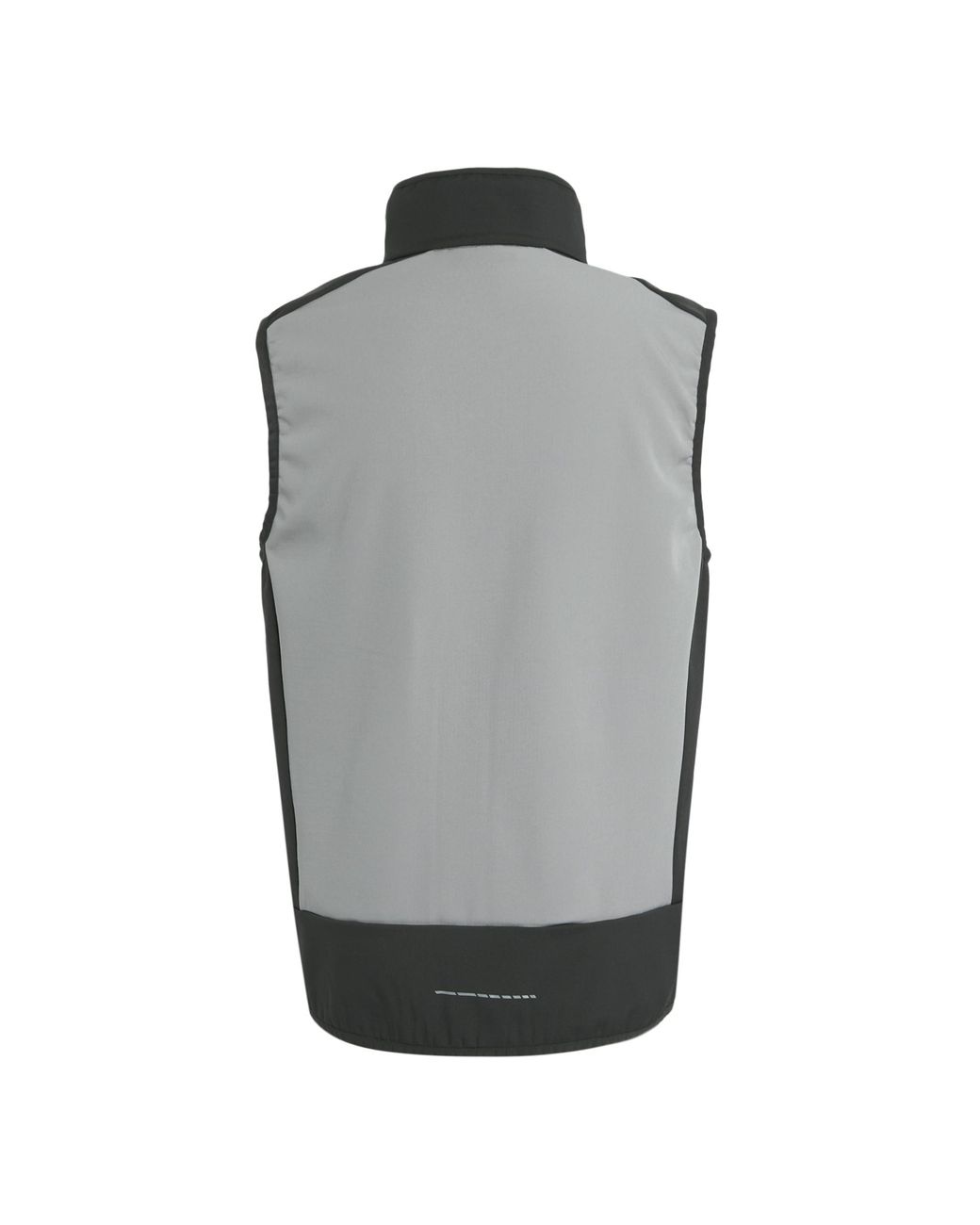 Regatta E-volve Colour Block Softshell Bodywarmer (mineraalgrijs/antraciet) in het Black voor heren