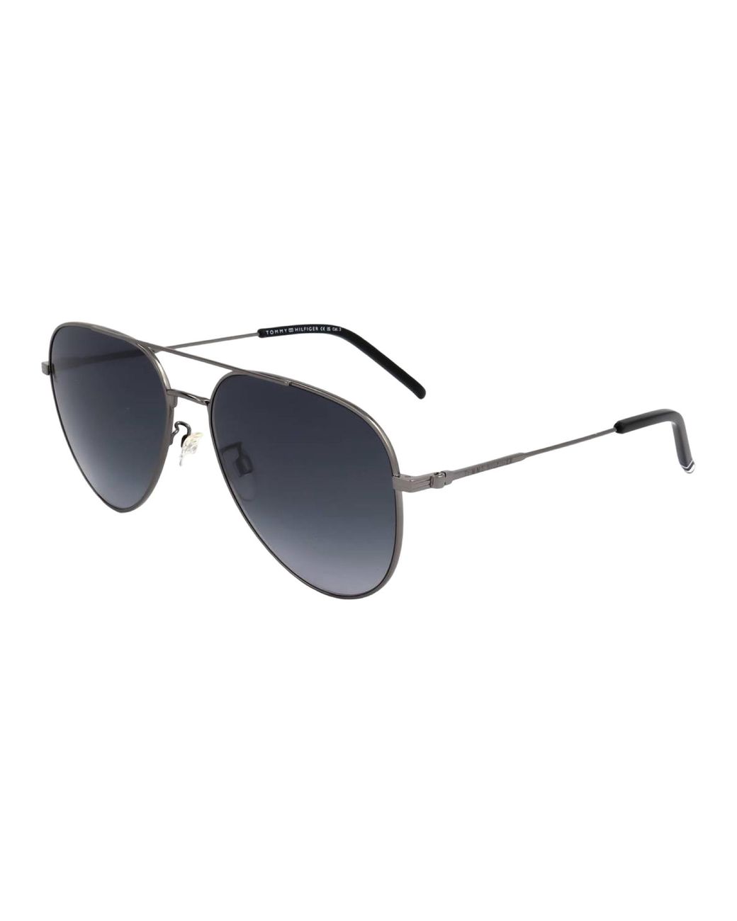 Tommy Hilfiger Black Th 2111/G/S Kj1 Sunglasses
