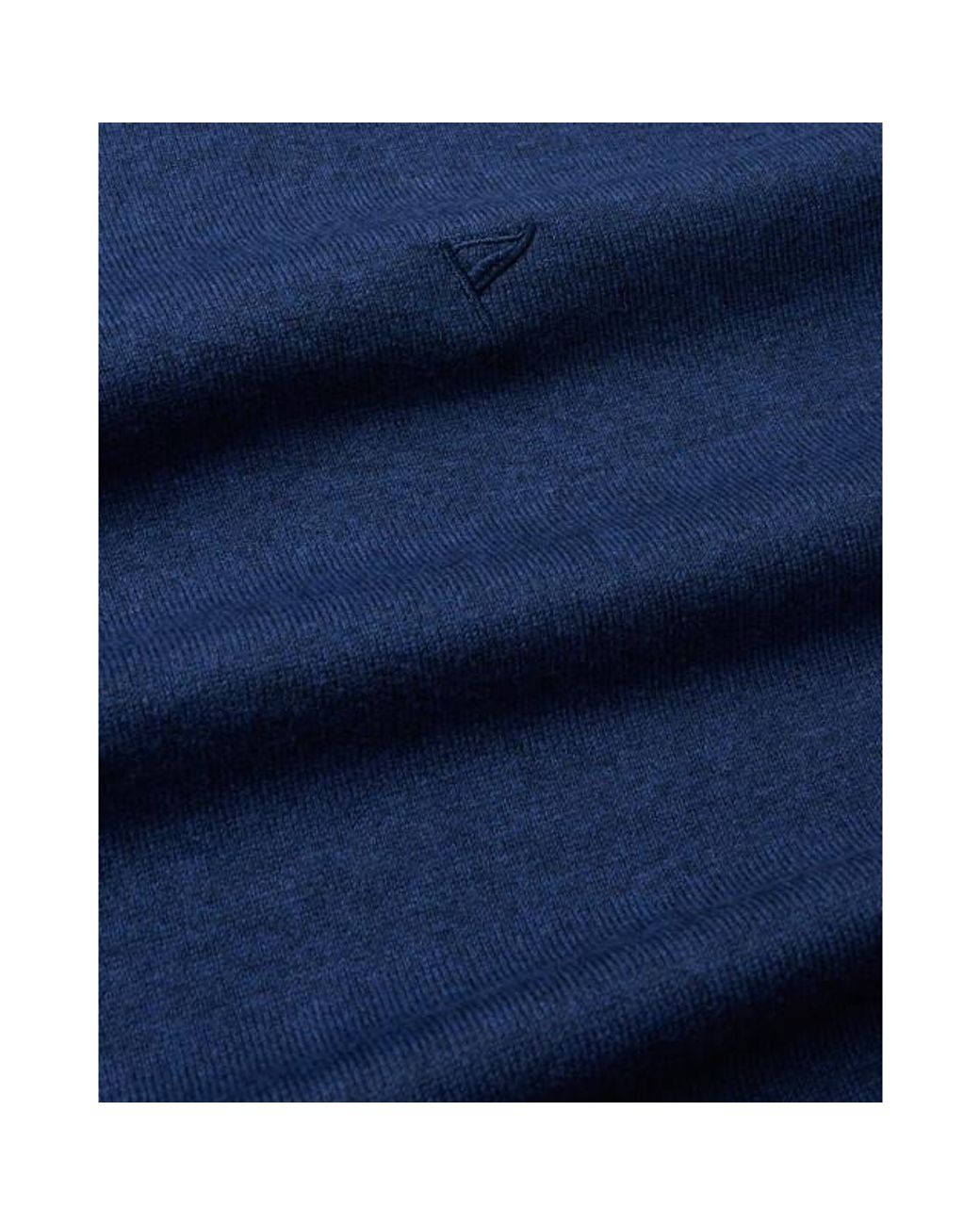 Campbell Polo Donker in het Blue voor heren