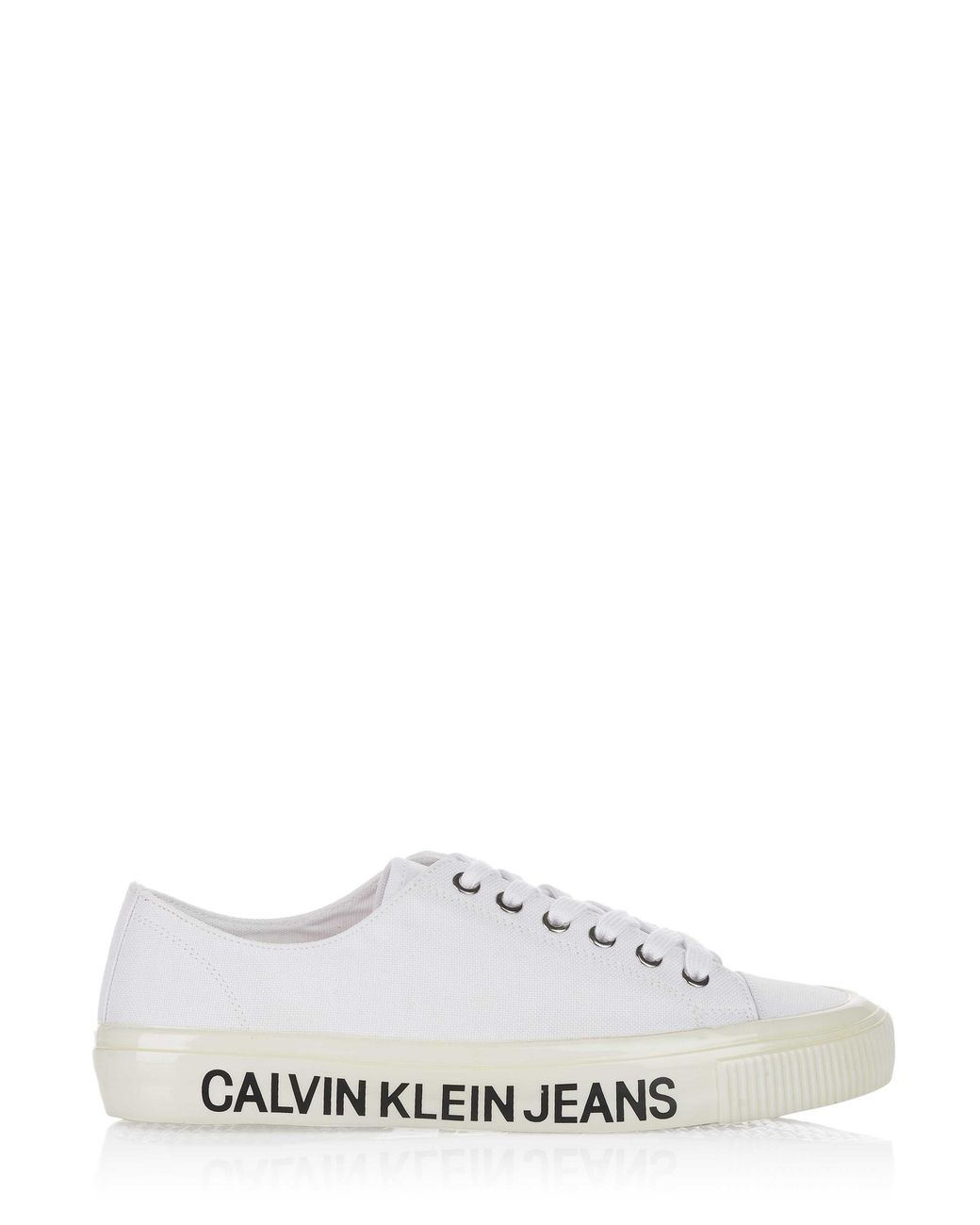 Calvin Klein White Sneaker