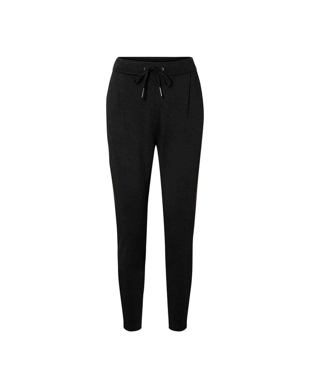 Vero Moda Vmeva Regular Joggingbroek in het Black
