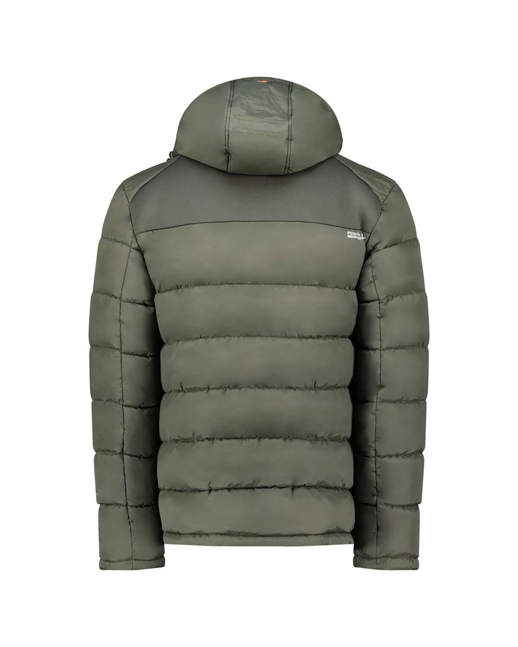 GEOGRAPHICAL NORWAY Jas Winter Beachwood in het Green voor heren