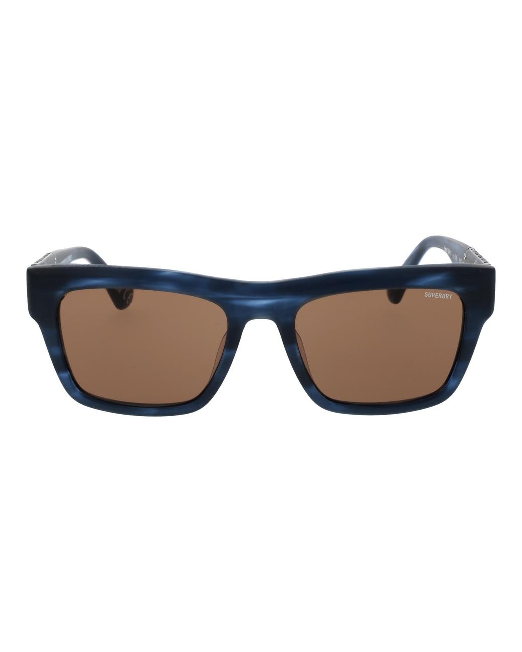 Superdry Zonnebril Sds 5011 106 54 in het Blue voor heren