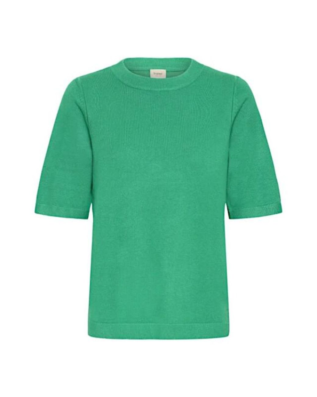 Fransa Pullover 20617452-185633 in het Green