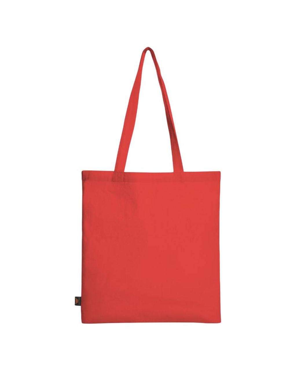 Halfar Aarde Shopper Tas in het Red
