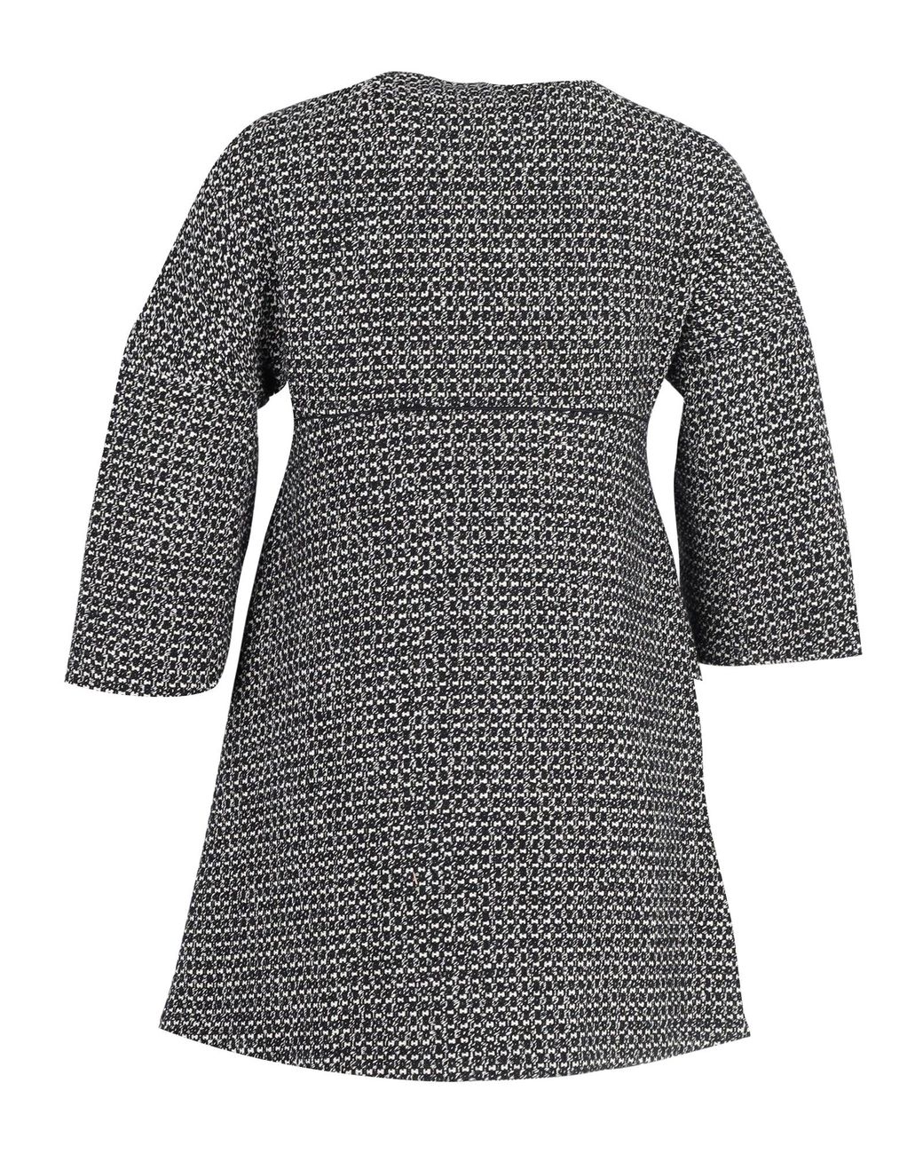 Ba&sh Korte Jas Met Textuur in het Gray