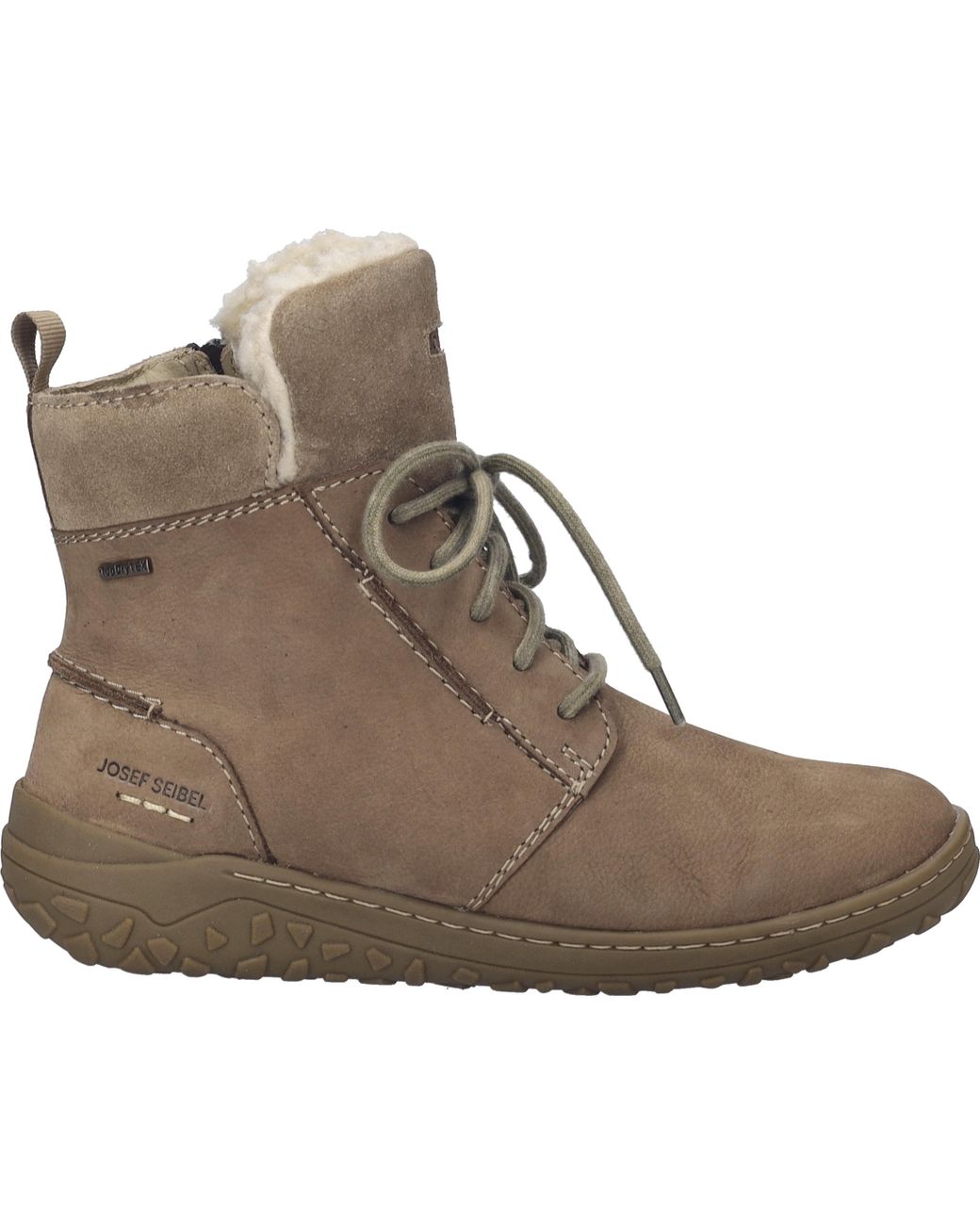 Josef Seibel Brown Ruby 53
