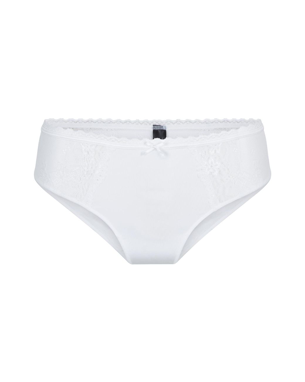Lingadore Daily Slip in het White
